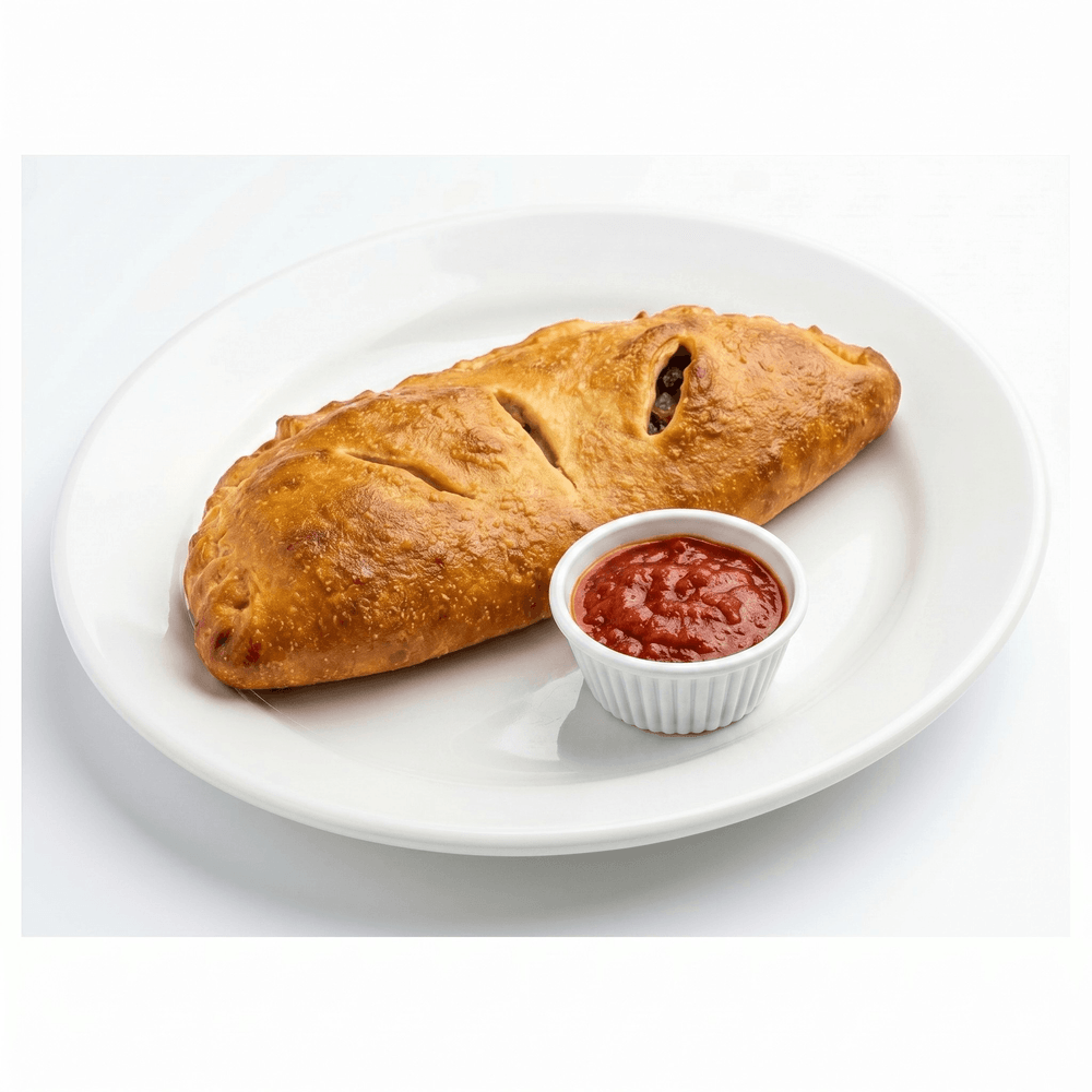 Traditional Calzone