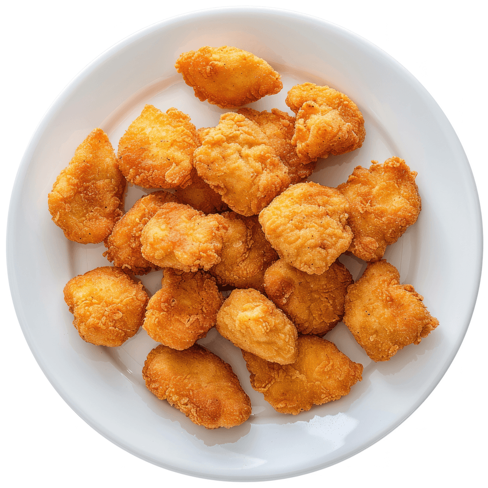 Kid's chicken bites