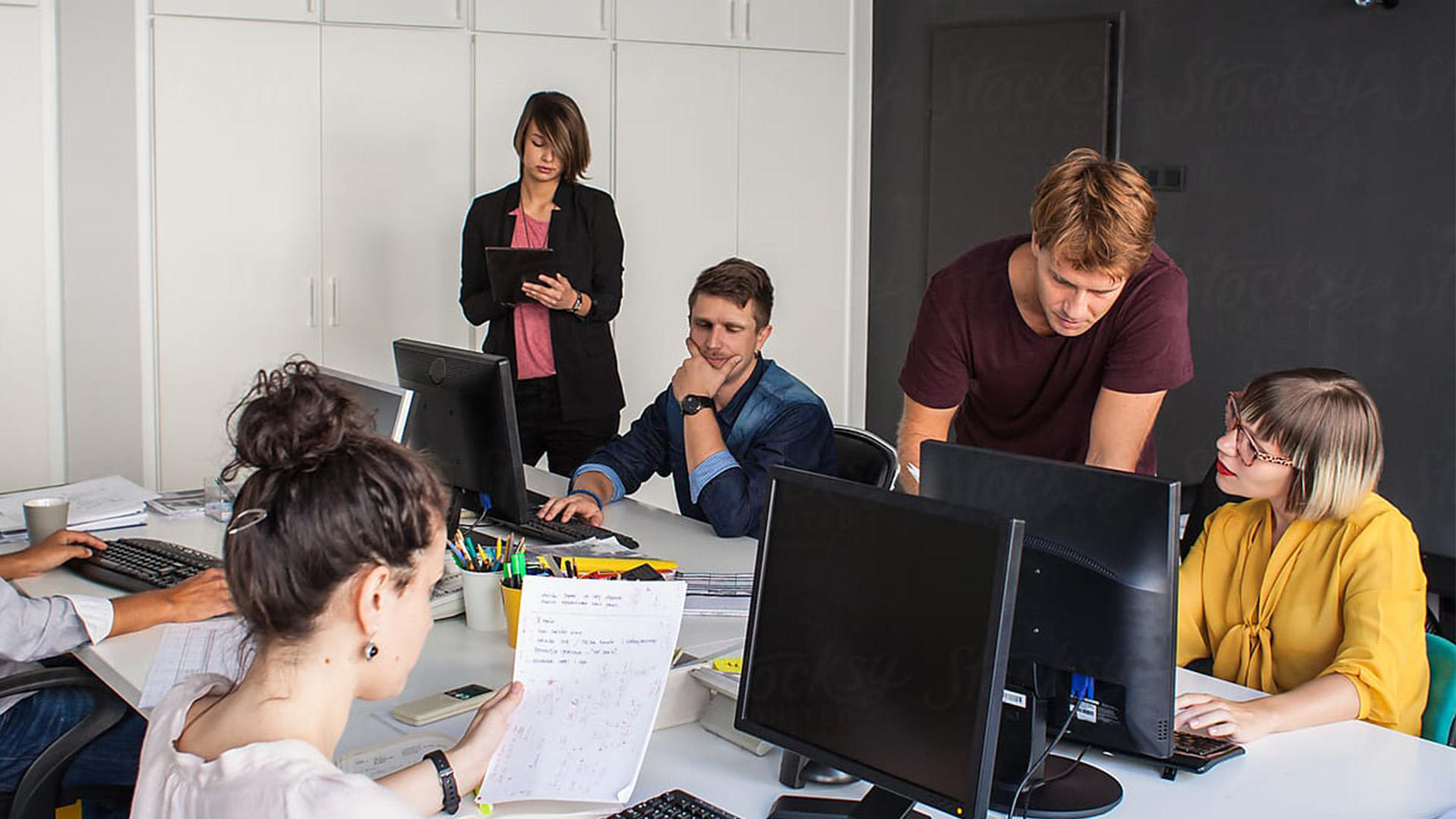 Galería en miniatura