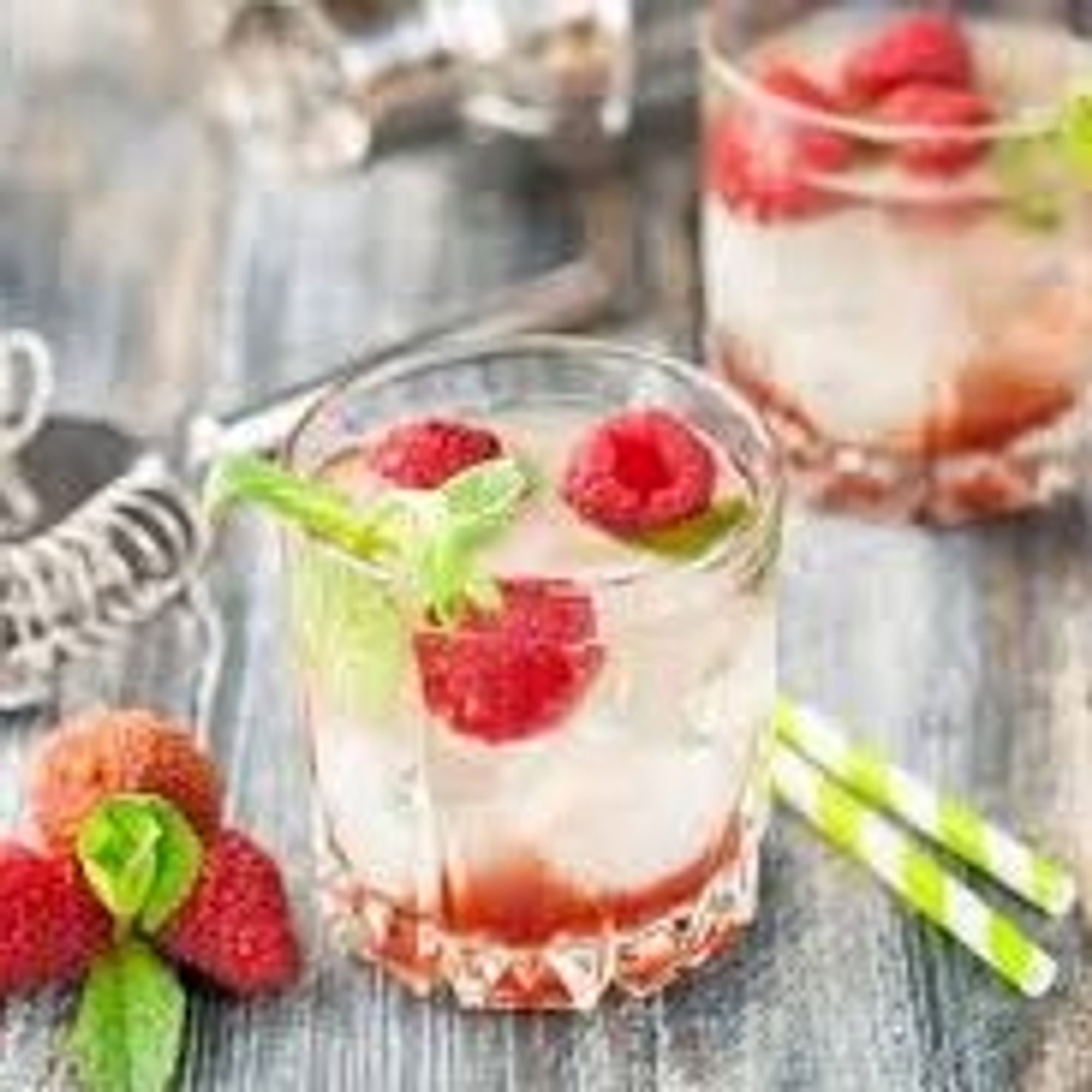 Lychee Strawberry Lemonade