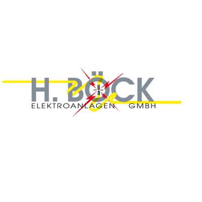 Logo von H. Böck Elektroanlagen GmbH