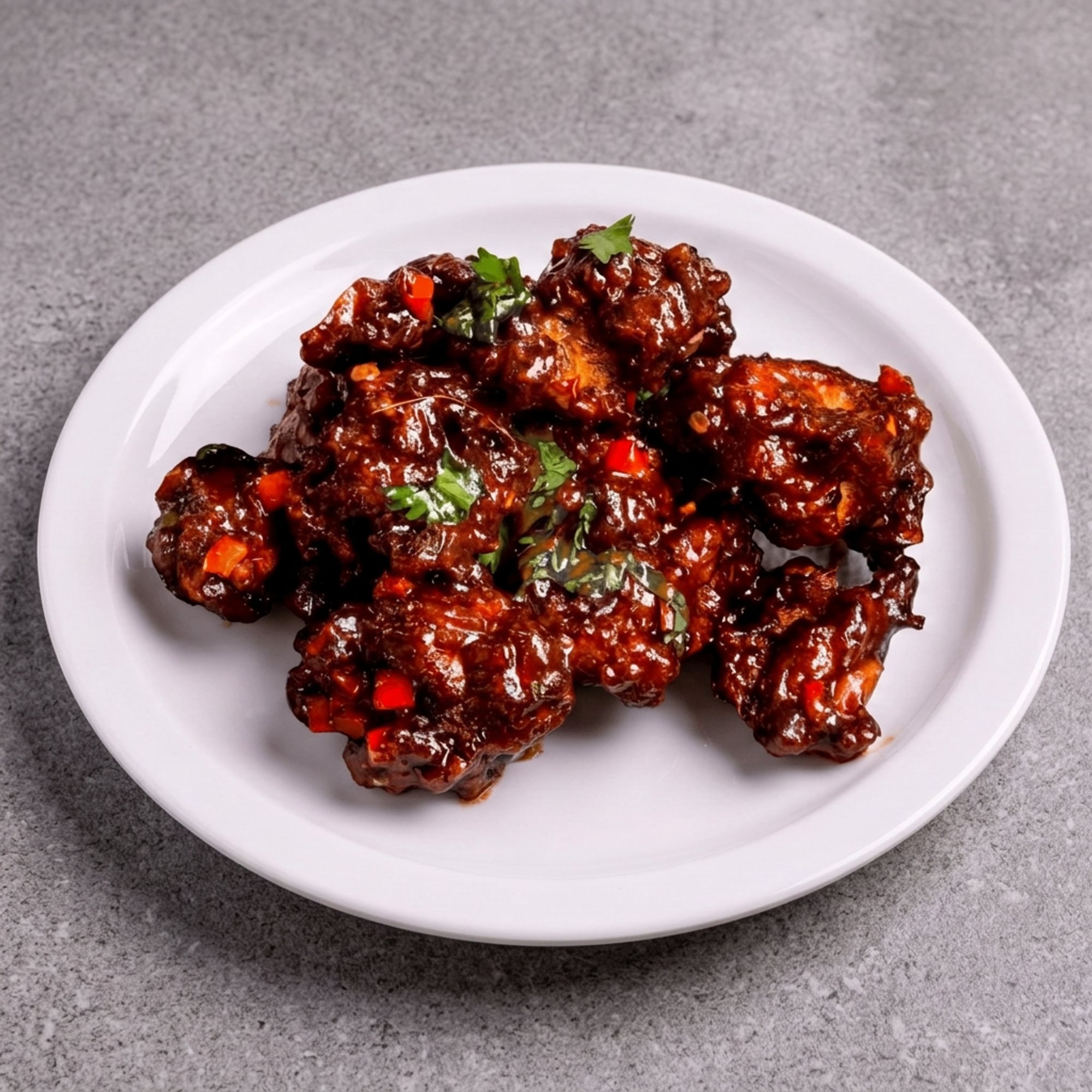 Chicken Manchurian