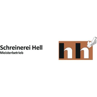 Logo von Schreinerei Hell Inhaber Tobias Hell