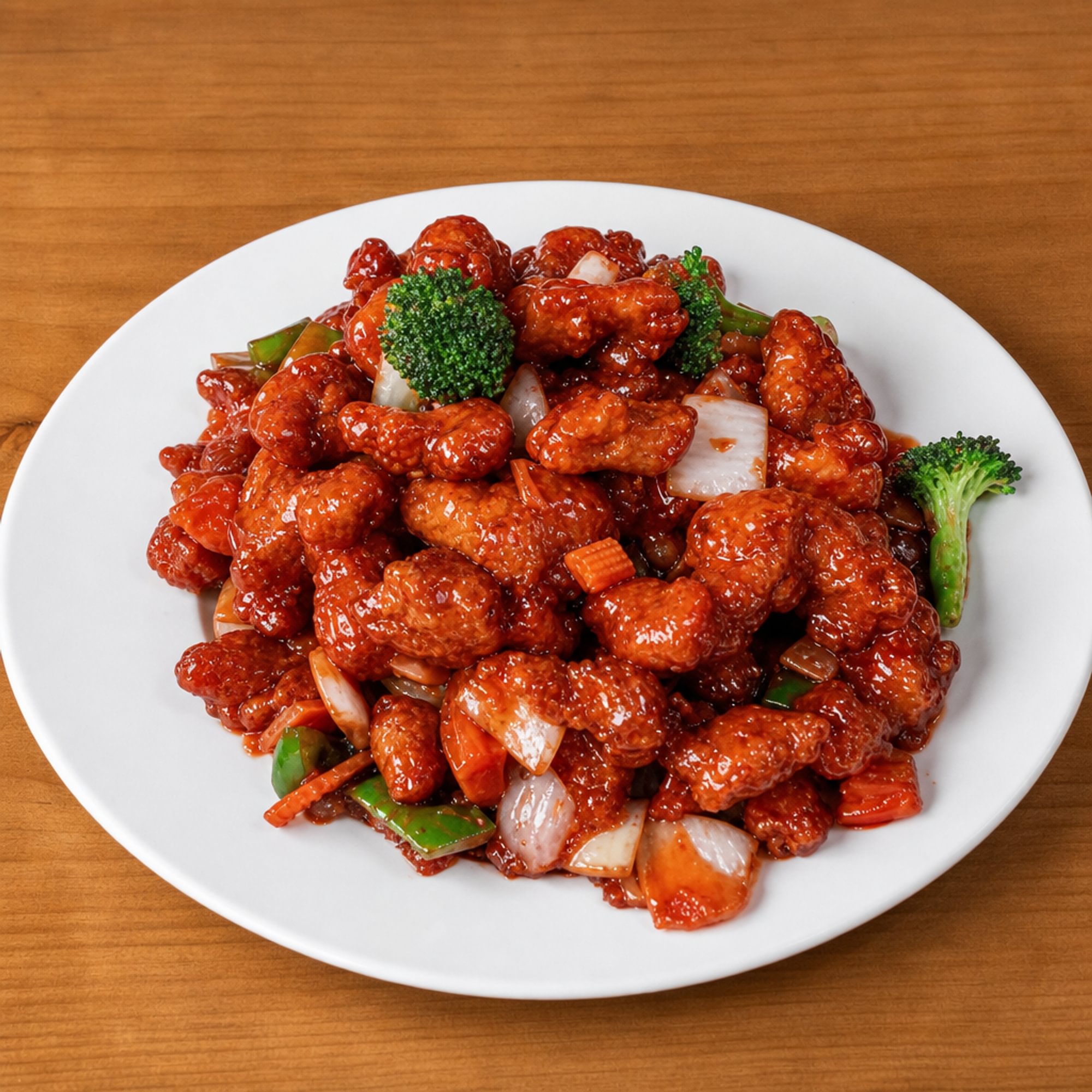 Tso's Chicken