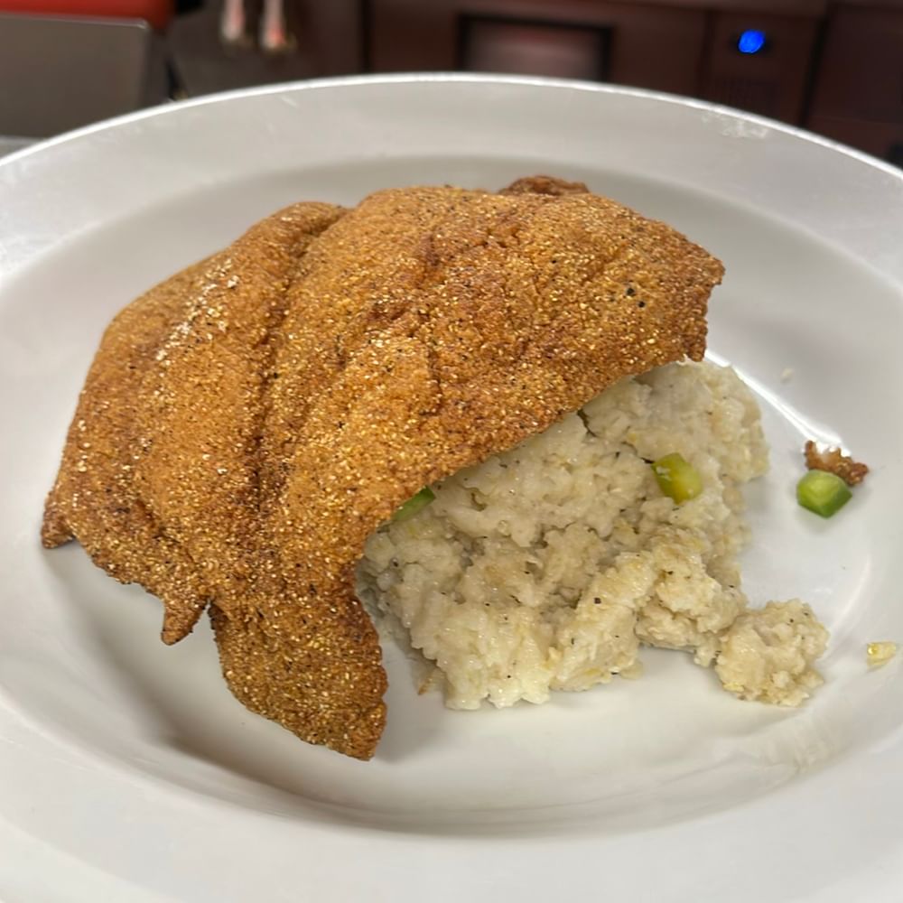 Fish N Grits