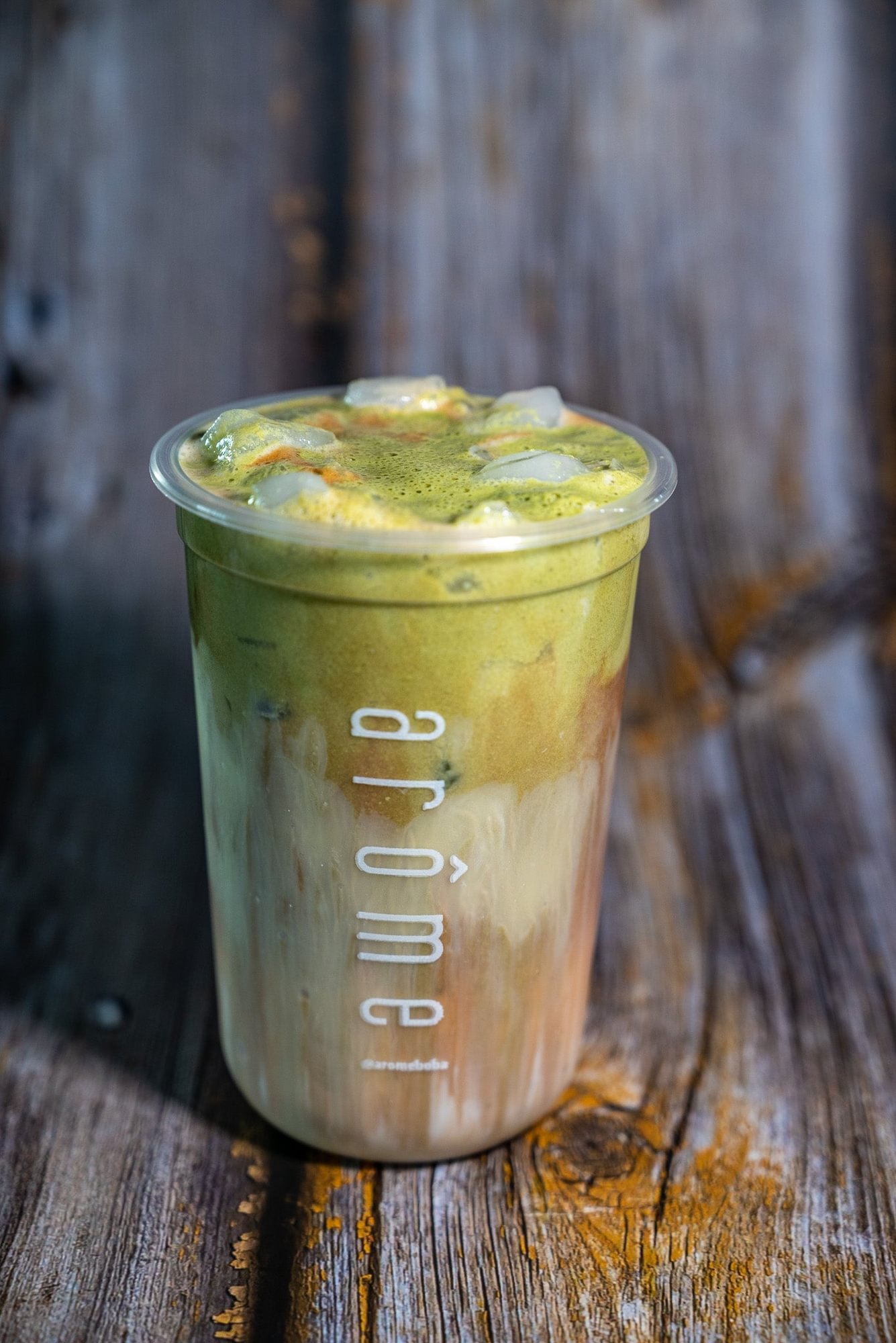 Coffee Matcha