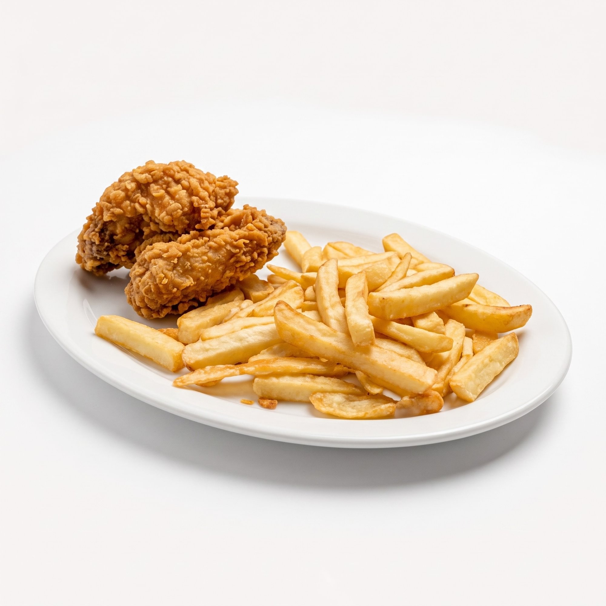 Chicken Wing (Ala)