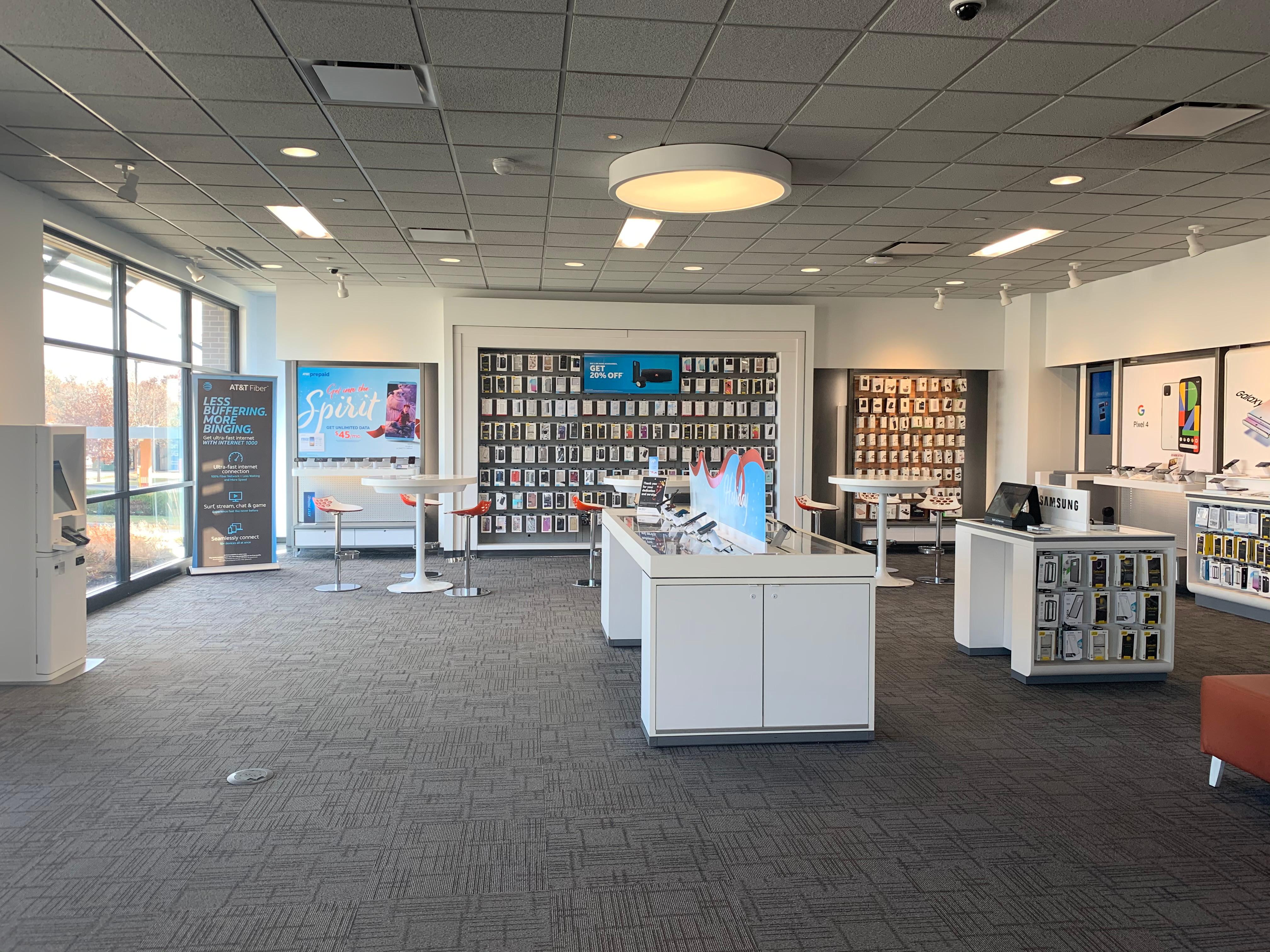 AT&T Store Photo