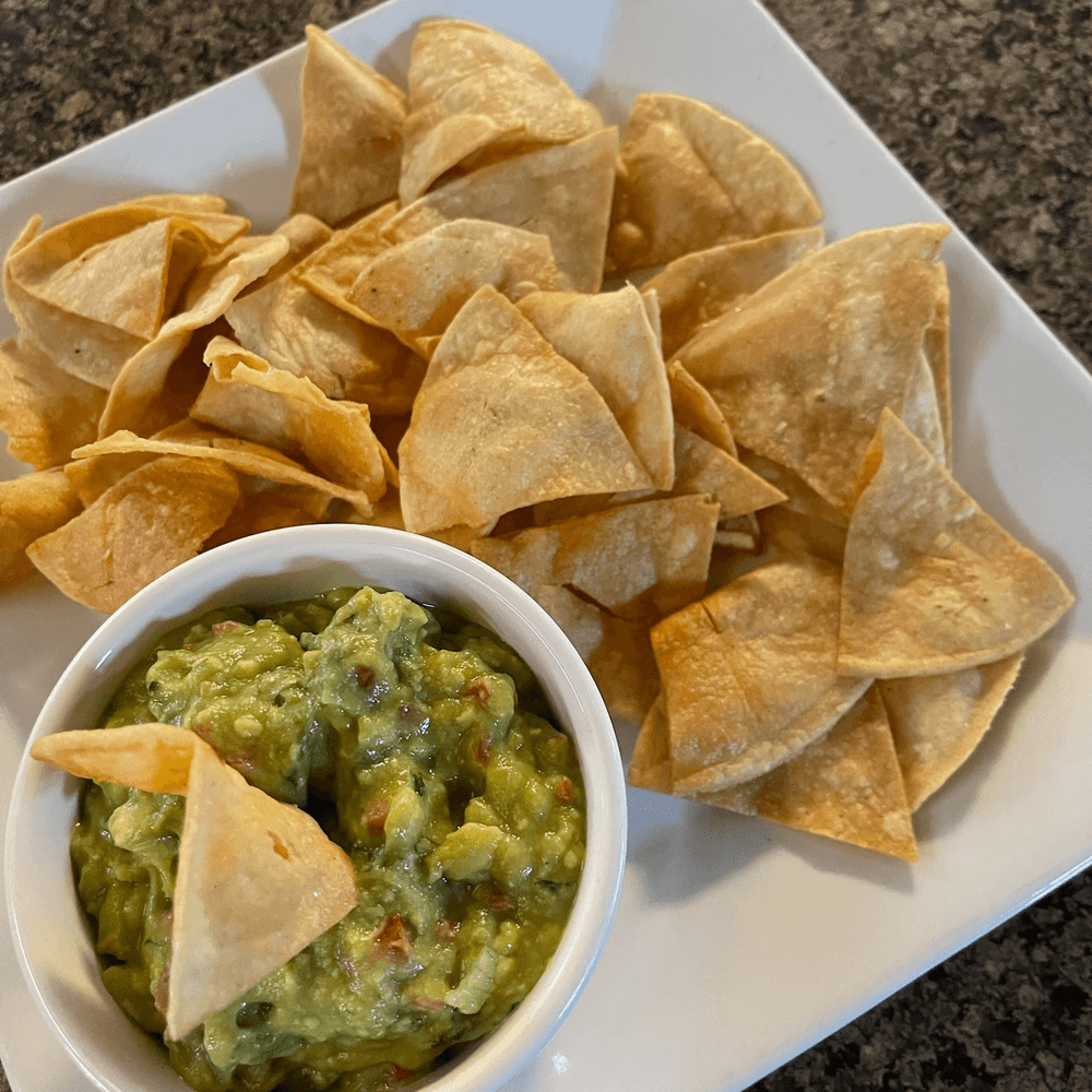 Guacamole & Chips