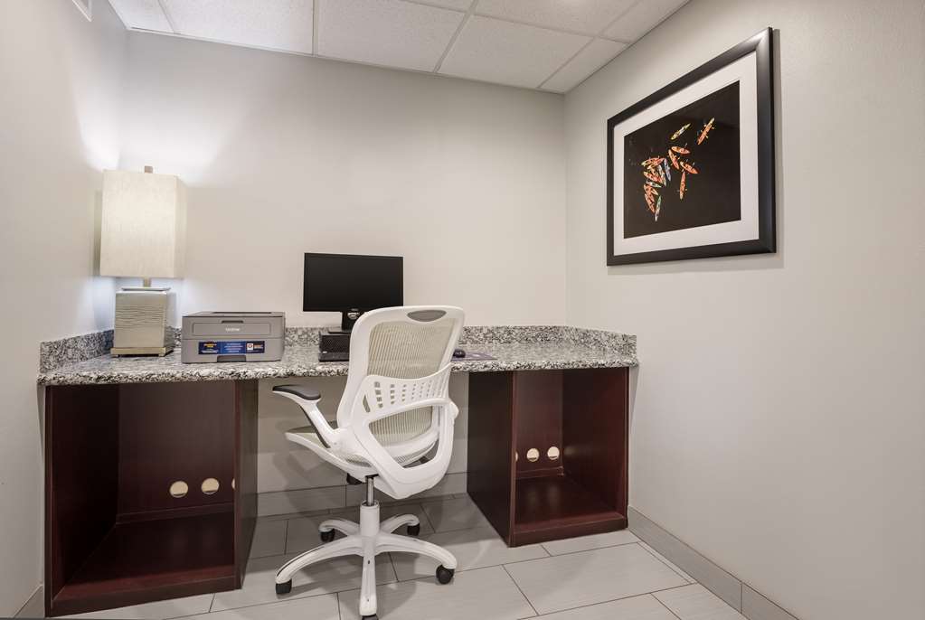 Best Western NSU Inn Image