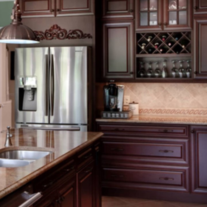 A OK Appliance Service Logo