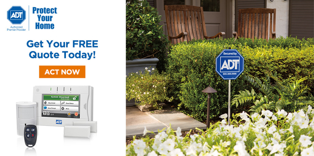 Images Protect Your Home – ADT Authorized Premier Provider