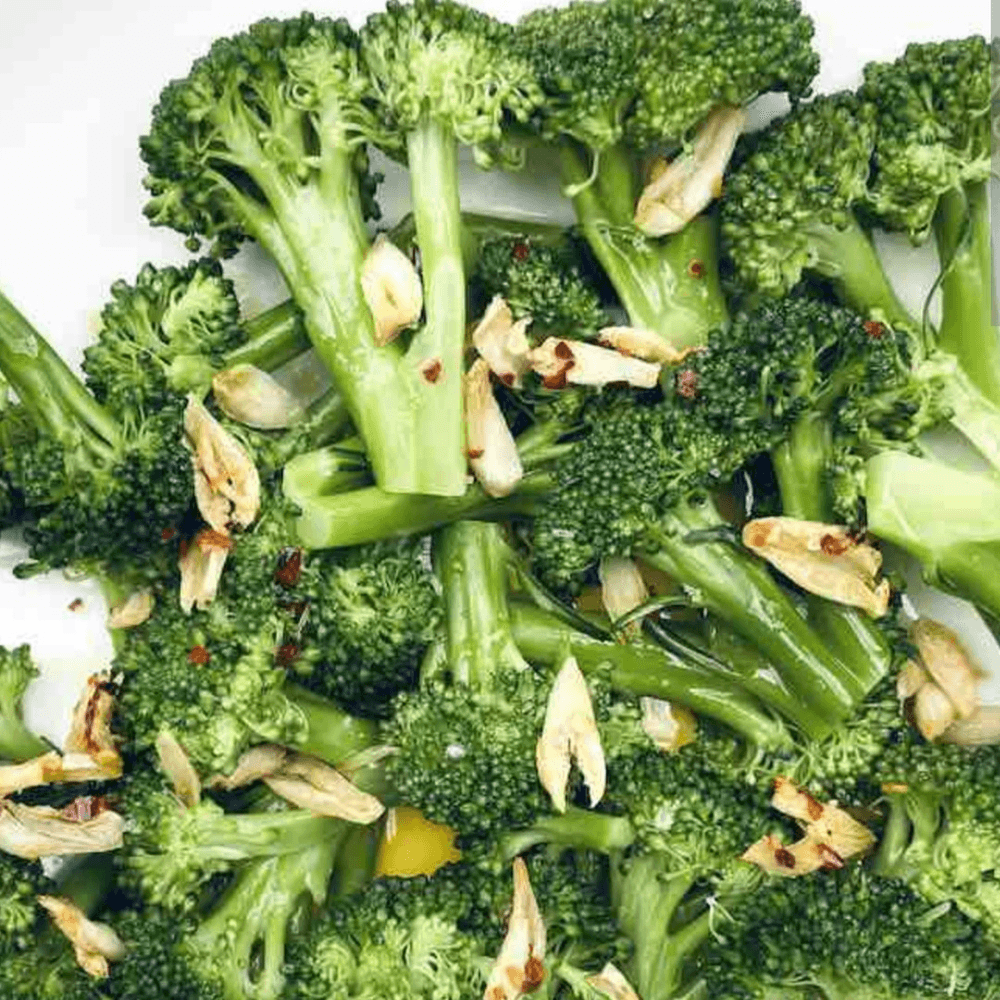 Sauteed Broccoli