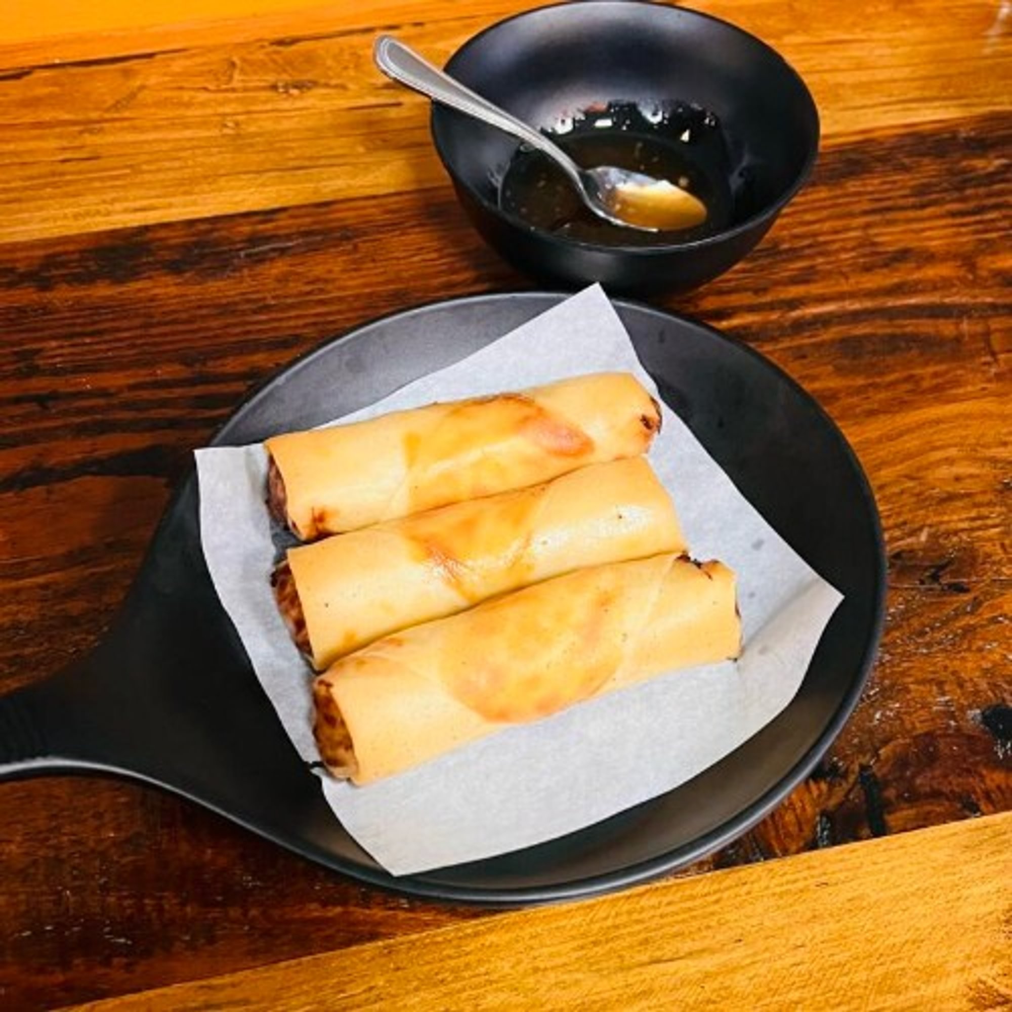 Vegetable Eggrolls