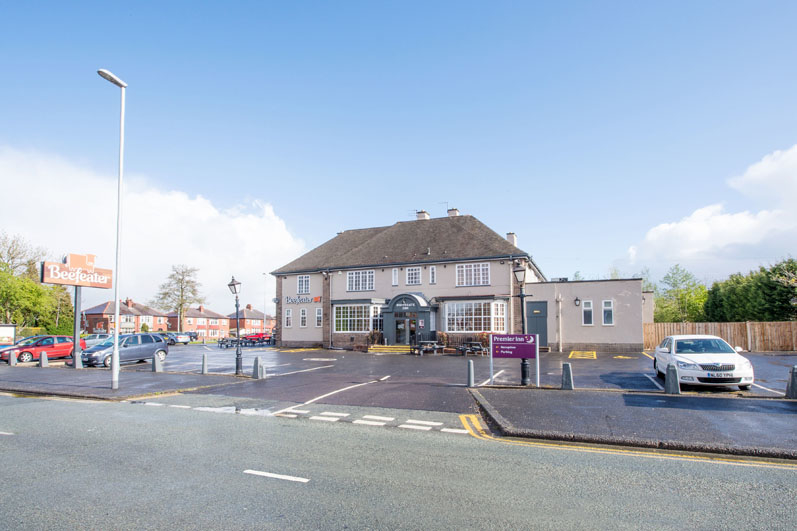 Images Beefeater Whitegate Inn