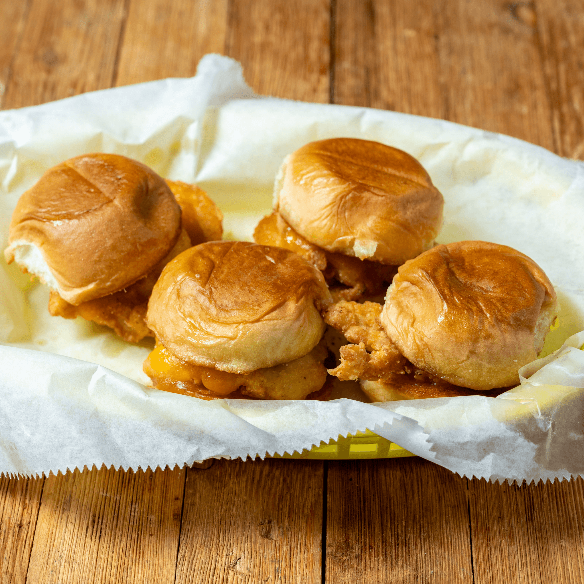 Tender Sliders (4)