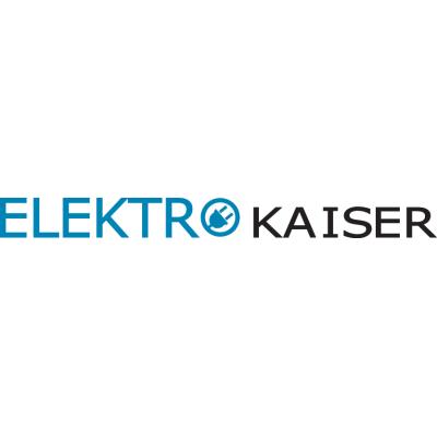Logo von Elektro Kaiser Inh. Andreas Kutnik