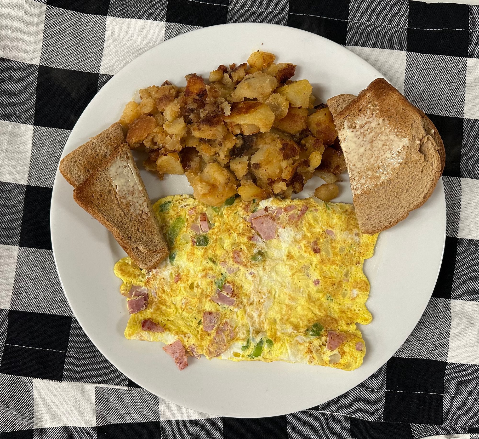Western Omelette