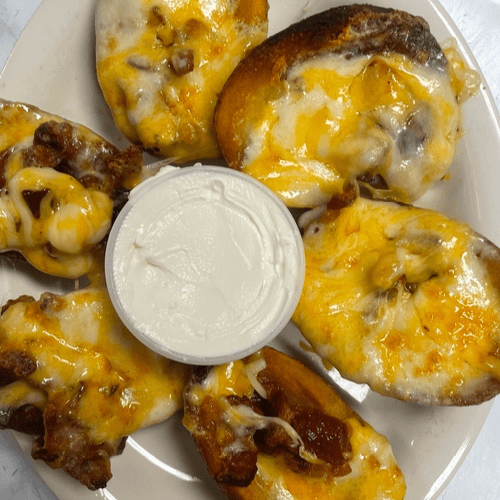 Classic Potato Skins