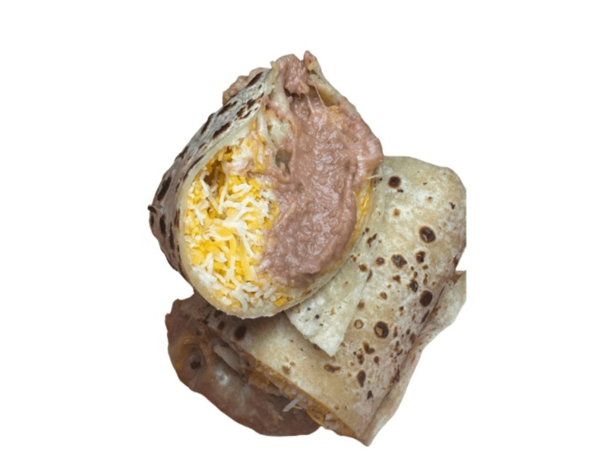 Bean & Cheese Burrito