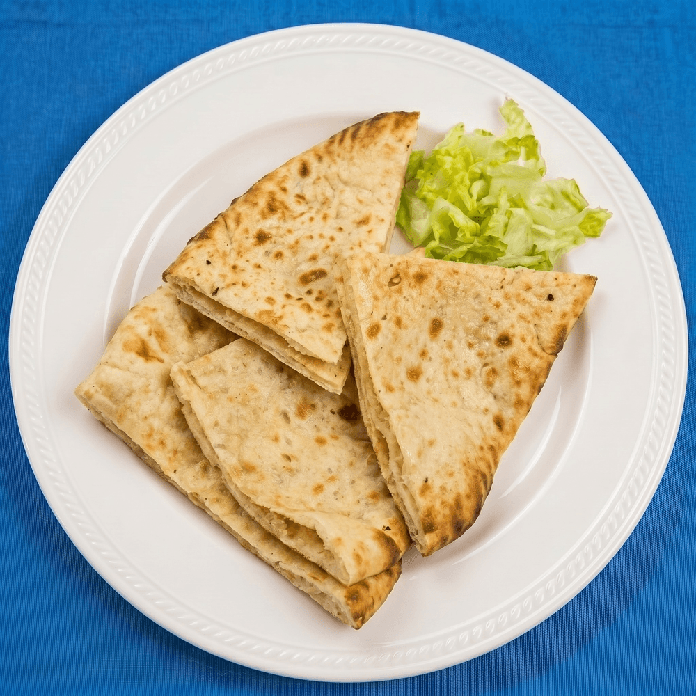 Keema Naan