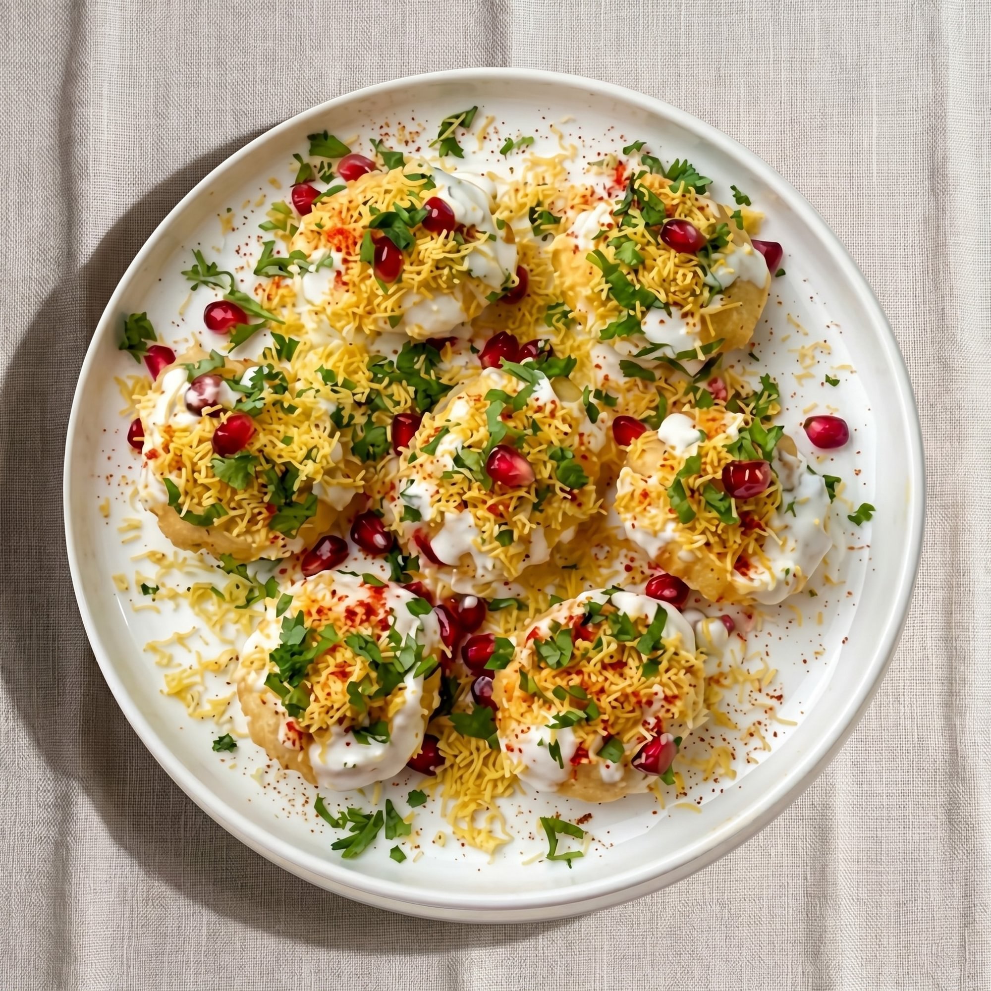 Dahi Puri
