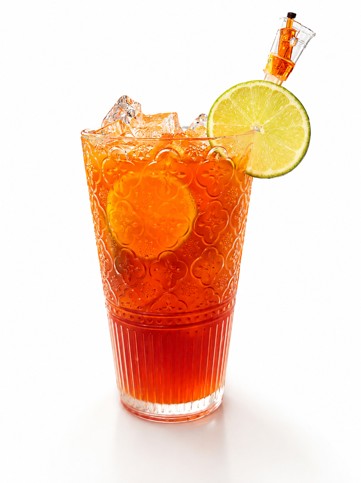 Lemon 🍋 Thai Ice Tea