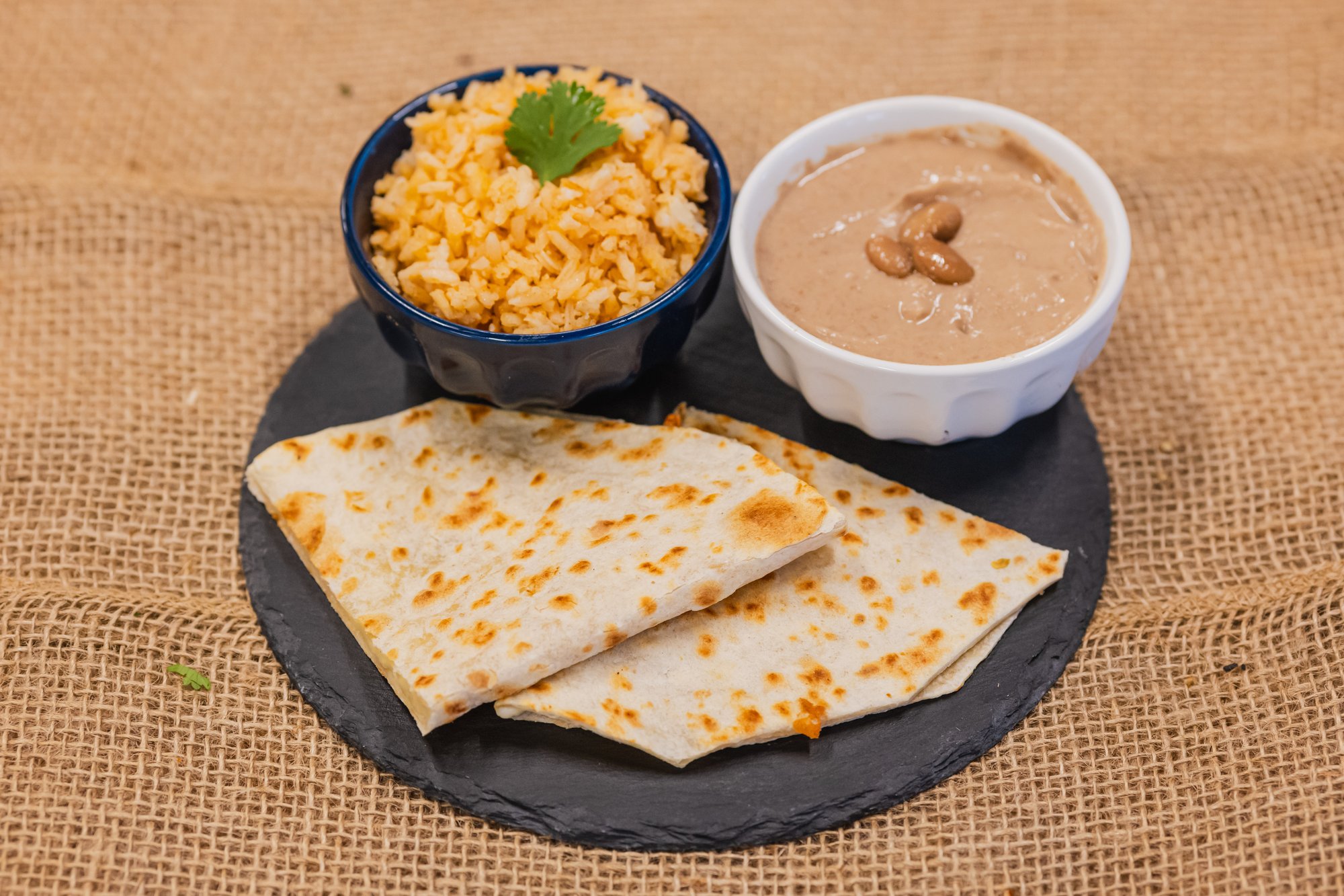 Kids Quesadilla