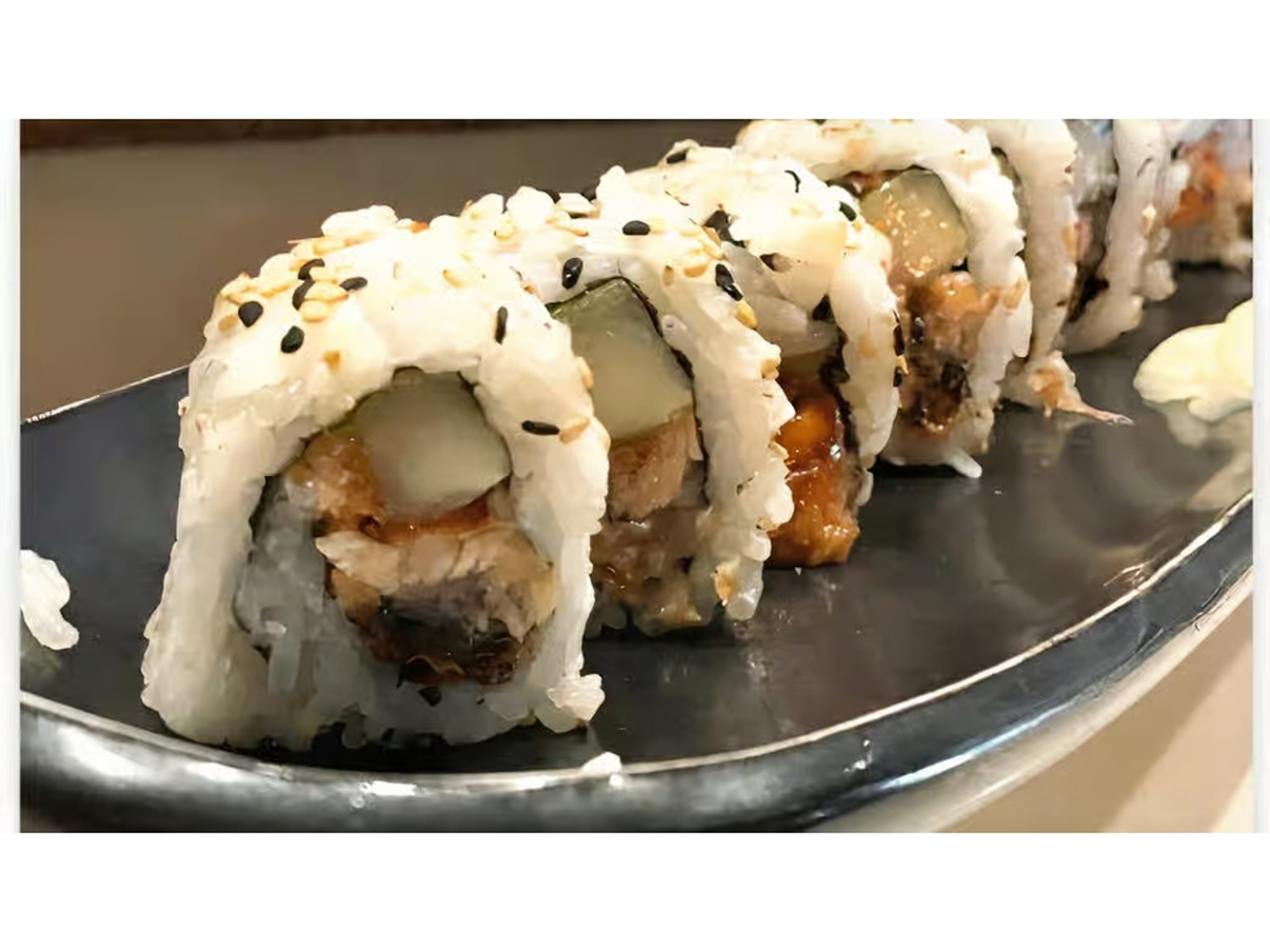 Eel Roll