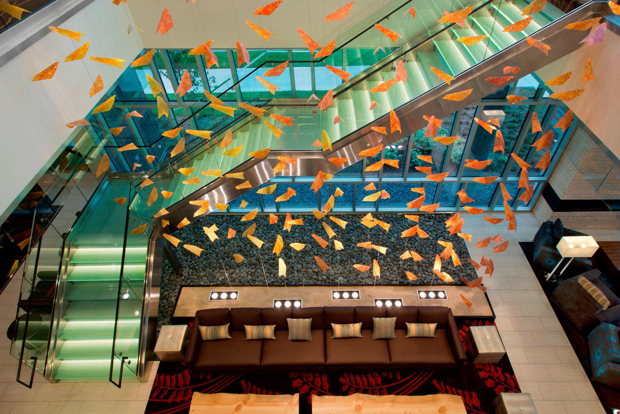 SpringHill Suites by Marriott Denver Downtown Photo