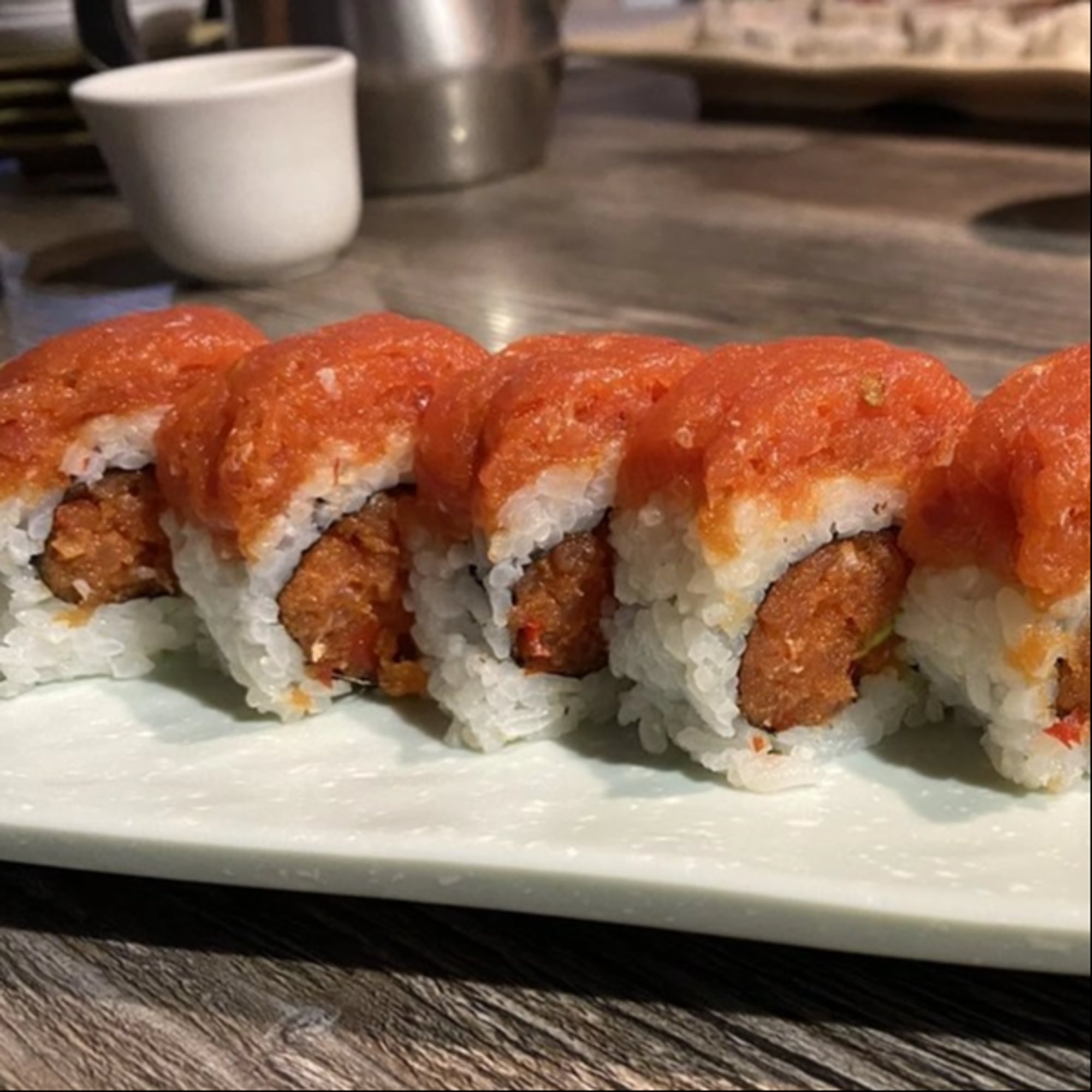 Double Double Roll