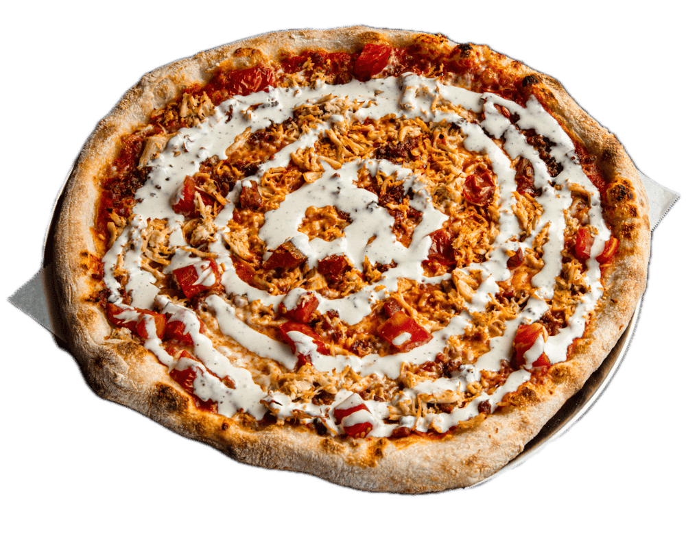 Chicken Bacon Ranch
