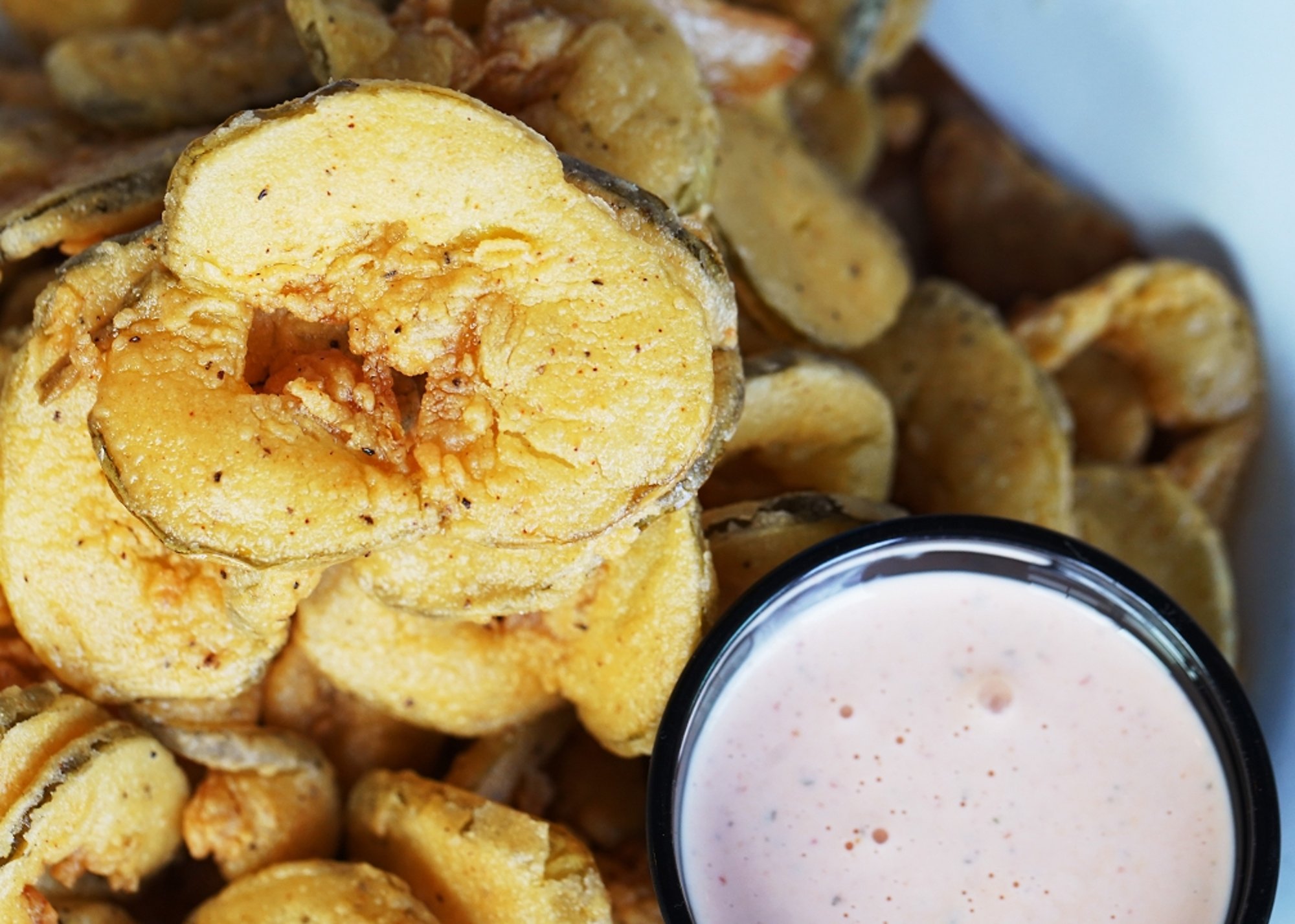 Fried Pickles