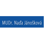 logo MUDr. Naděžda Jánošková