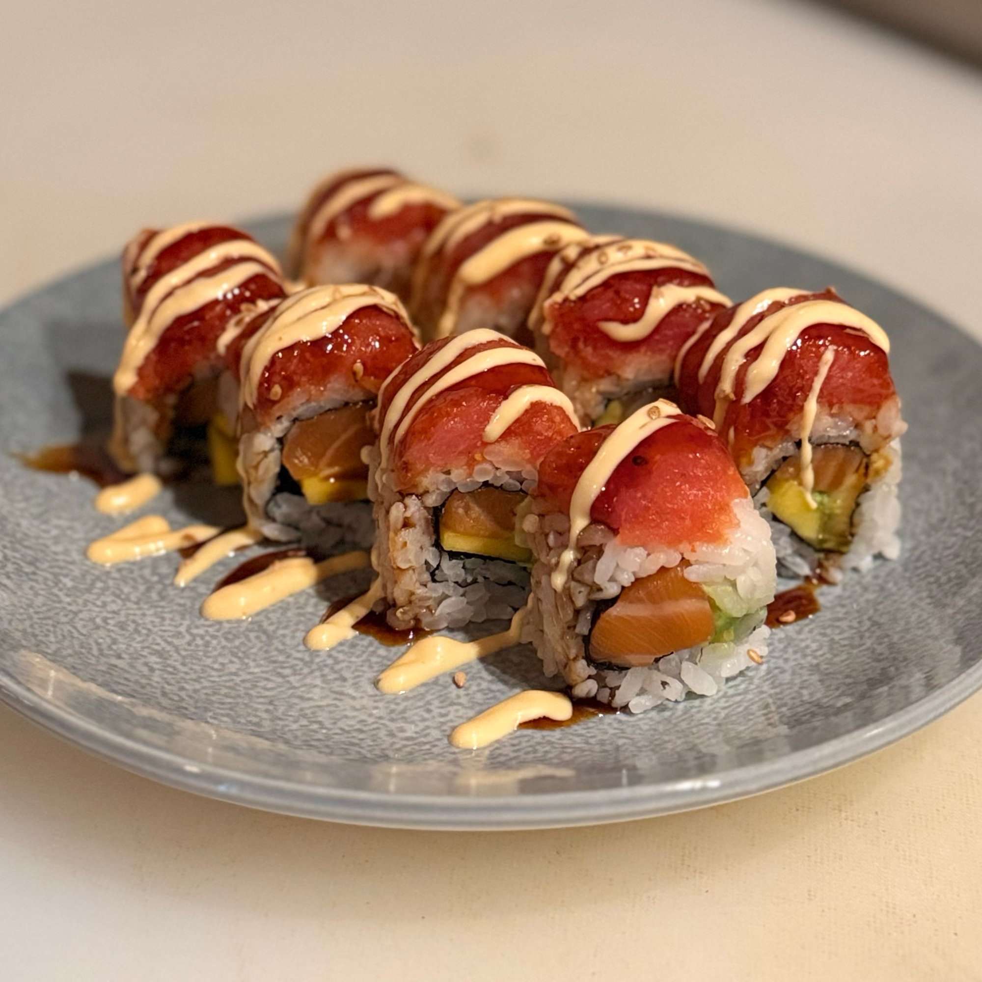 Valentine roll