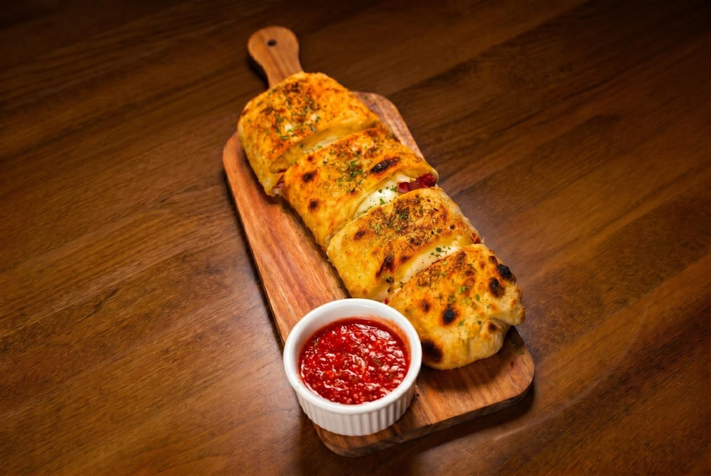 Italian Stromboli
