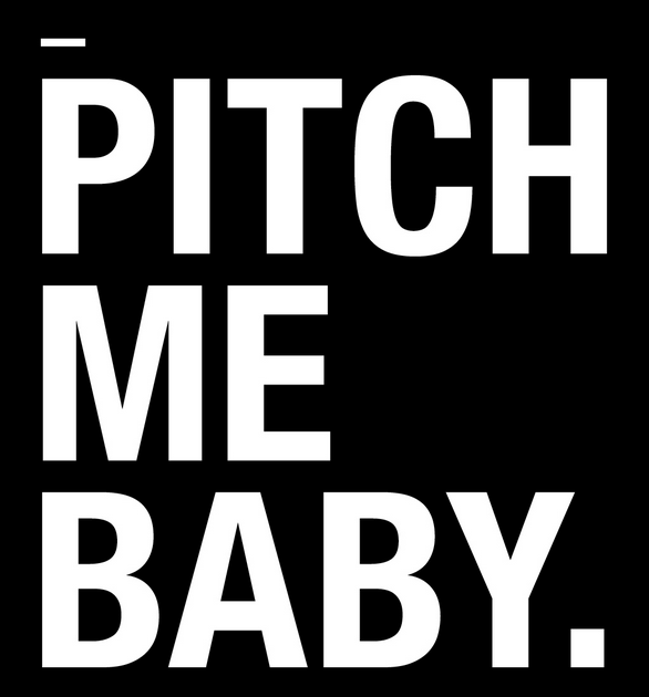 Bilder Pitch me Baby! by Meduri-Spanu GbR