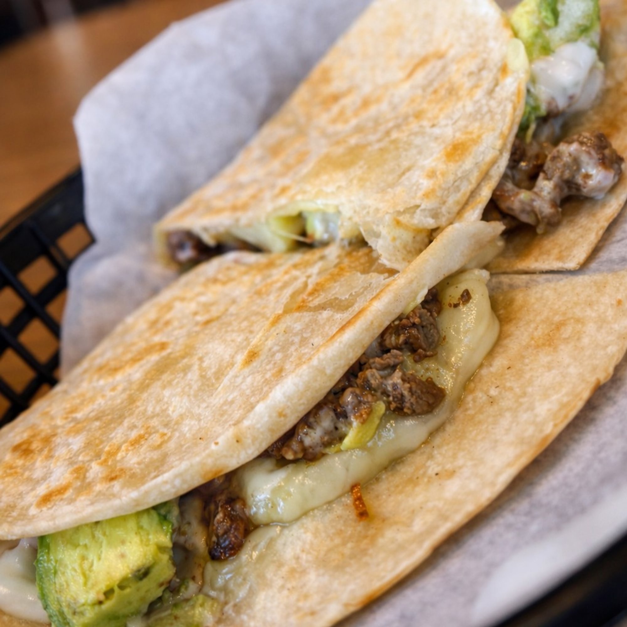 Quesadilla Supreme