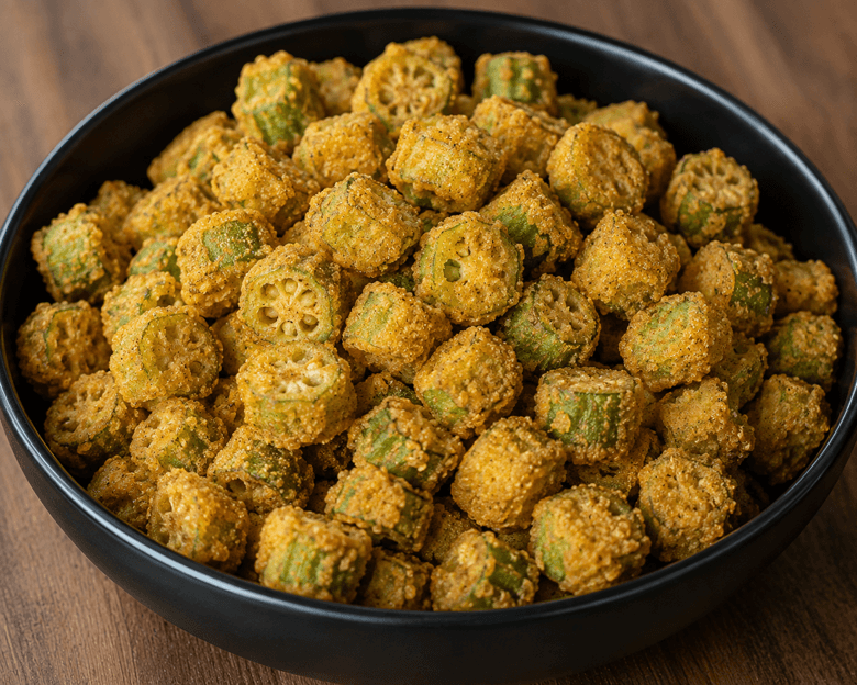 Fried Okra