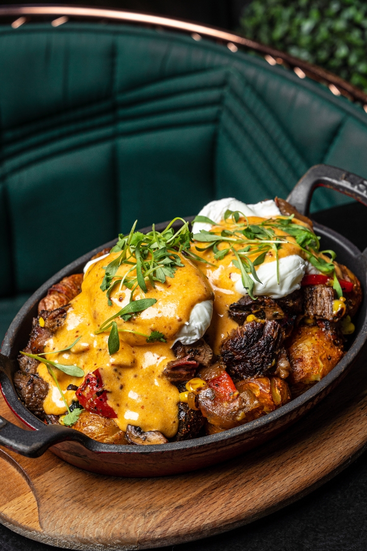 Yankee Pot Roast Hash