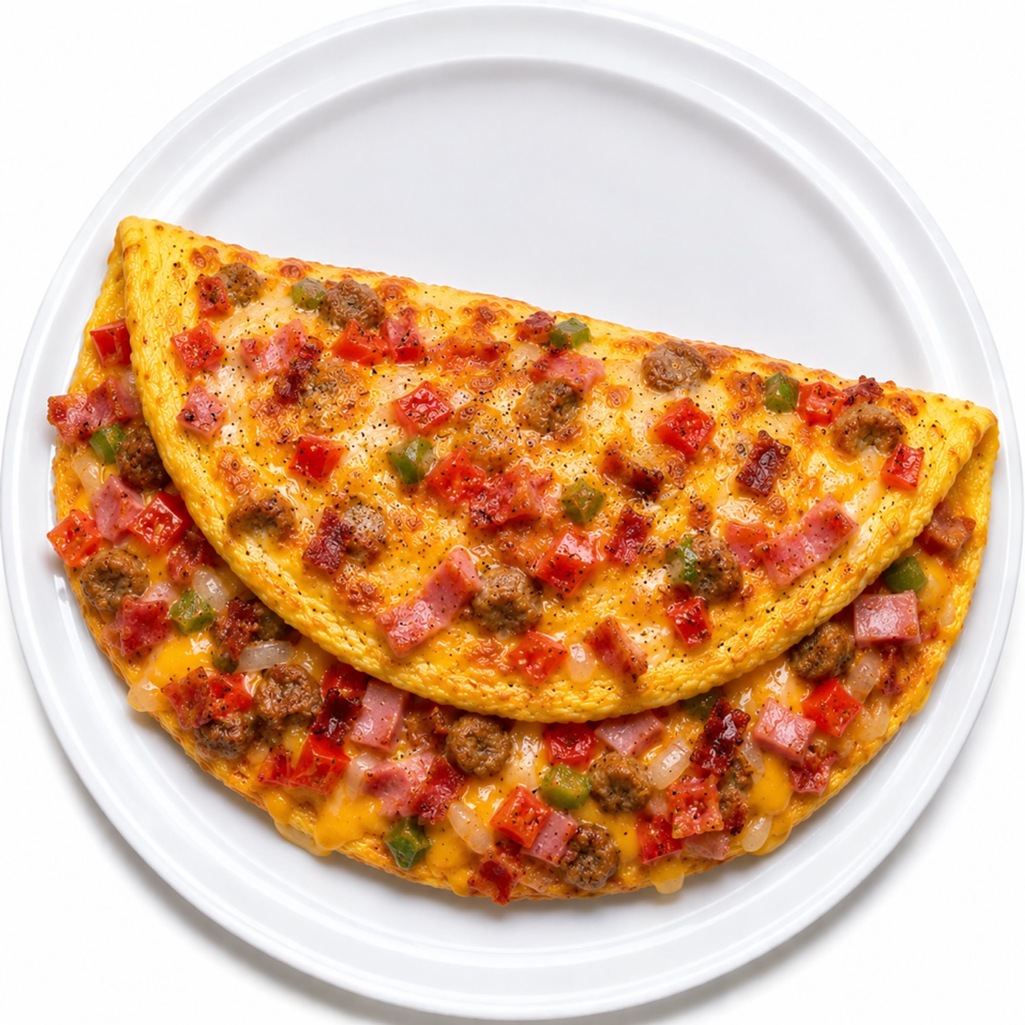 El Mambo Omelette