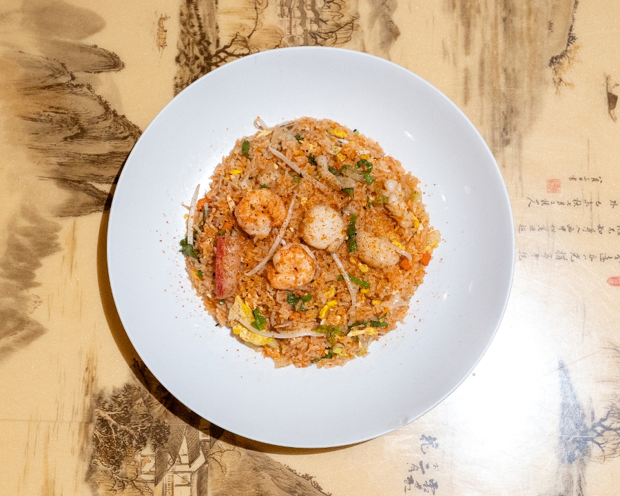 Fusion Fried Rice
