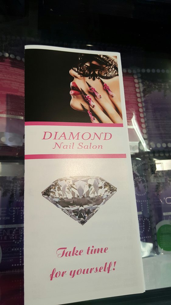 Local nail salon coupons
