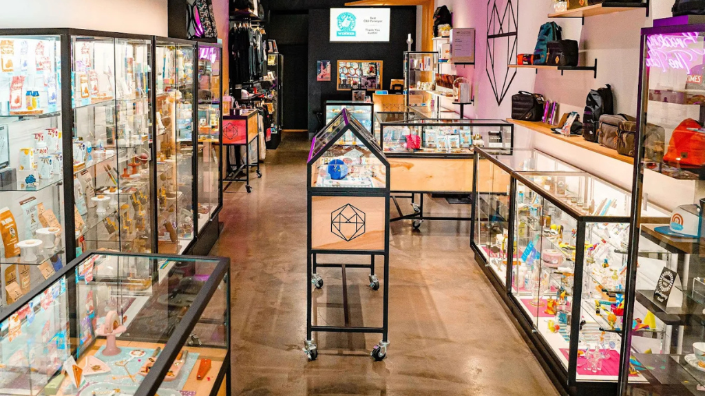 MARYJAE Cannabis Dispensary Image