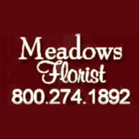 Meadows Florist Logo