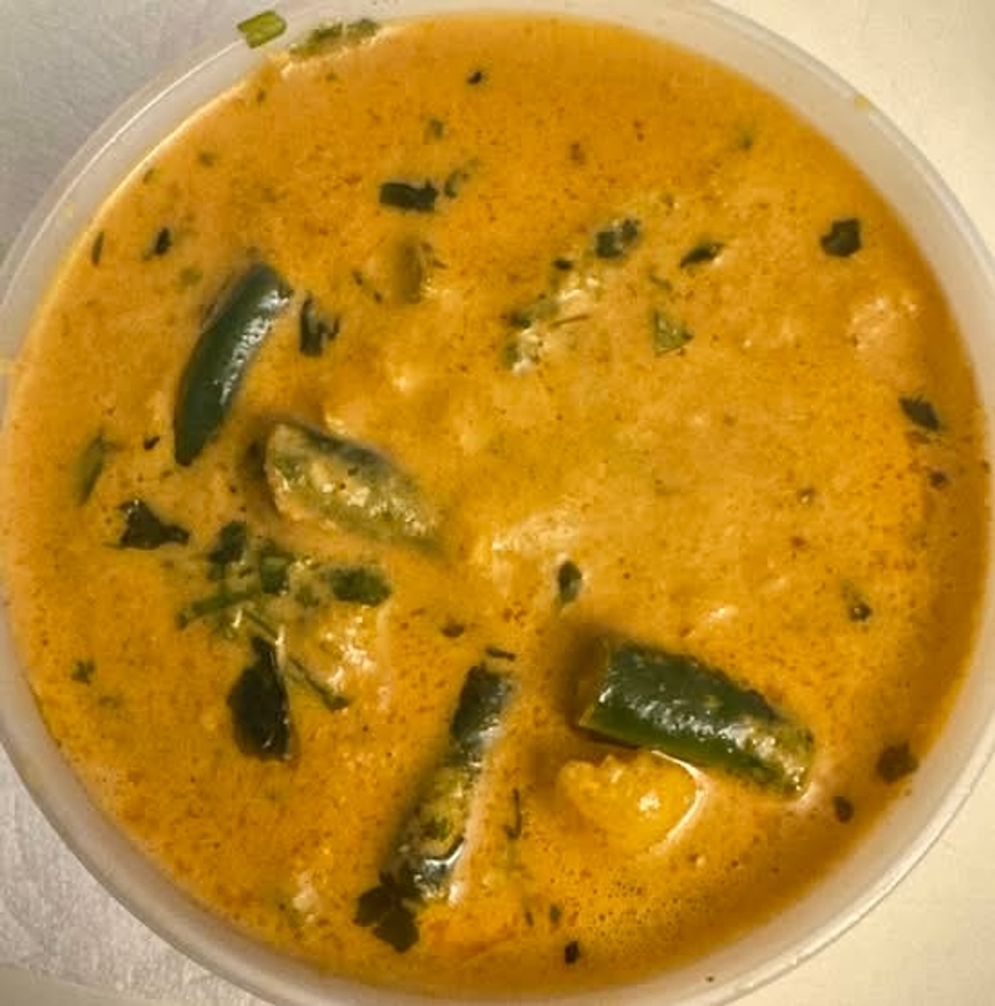 Navratan Korma
