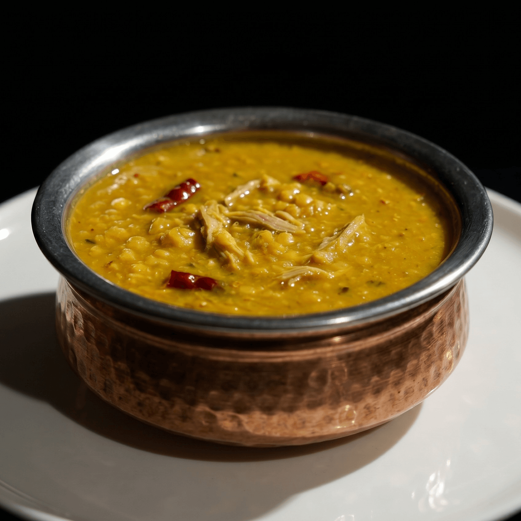 Dal Tadka