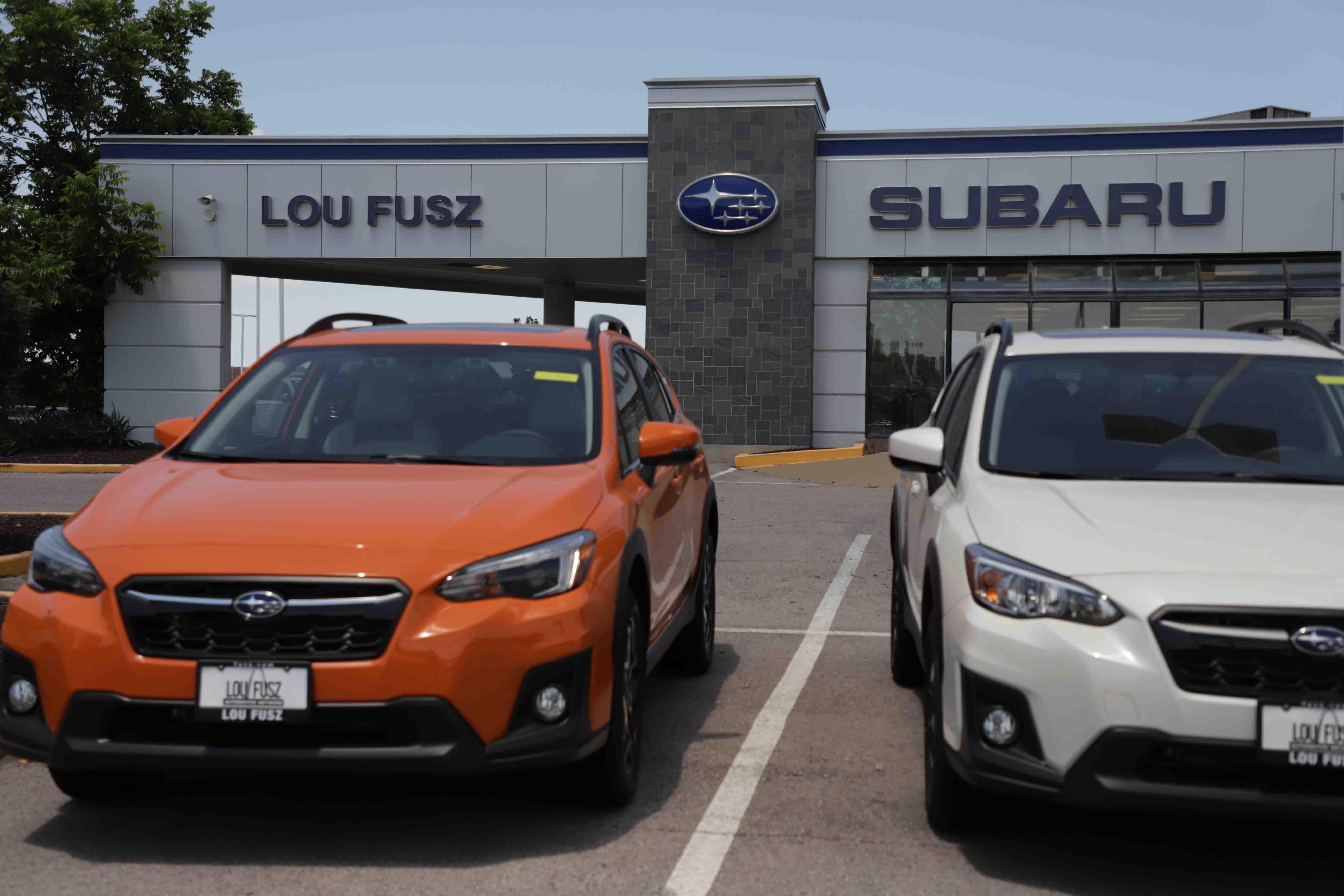 Lou Fusz Subaru St. Peters Photo