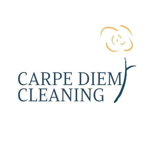 Carpe Diem Cleaning Logo