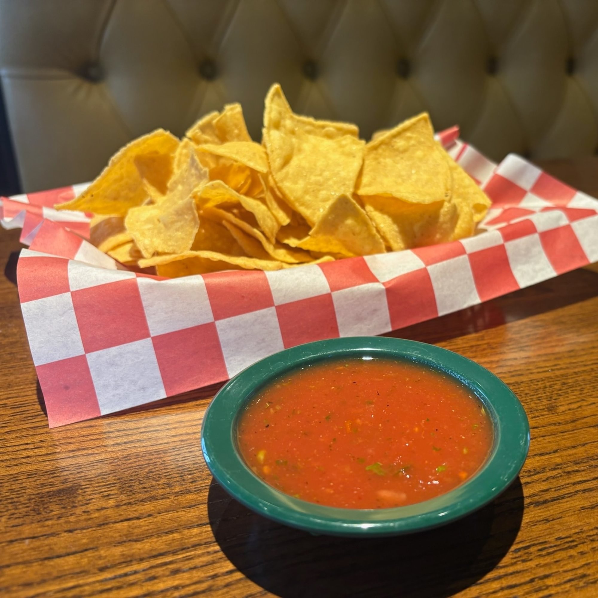 Chips and Salsa